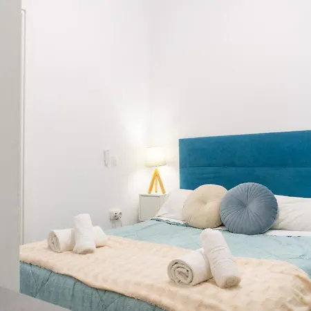 Uvedoble Flat Malaga Center Apartment Exterior photo