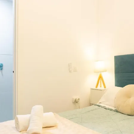 Uvedoble Flat Malaga Center Apartment Exterior photo
