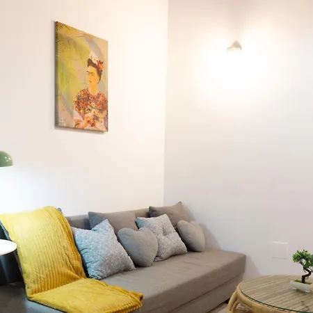 Uvedoble Flat Malaga Center Apartment Exterior photo