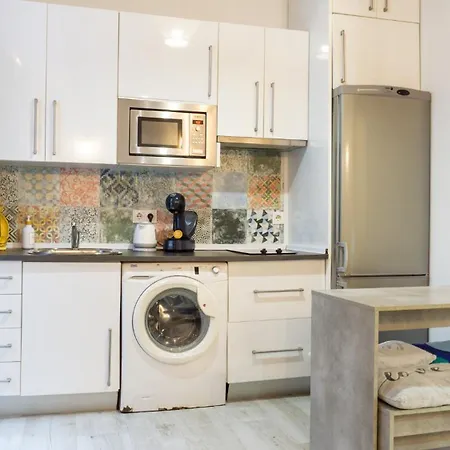 Uvedoble Flat Malaga Center Apartment Exterior photo