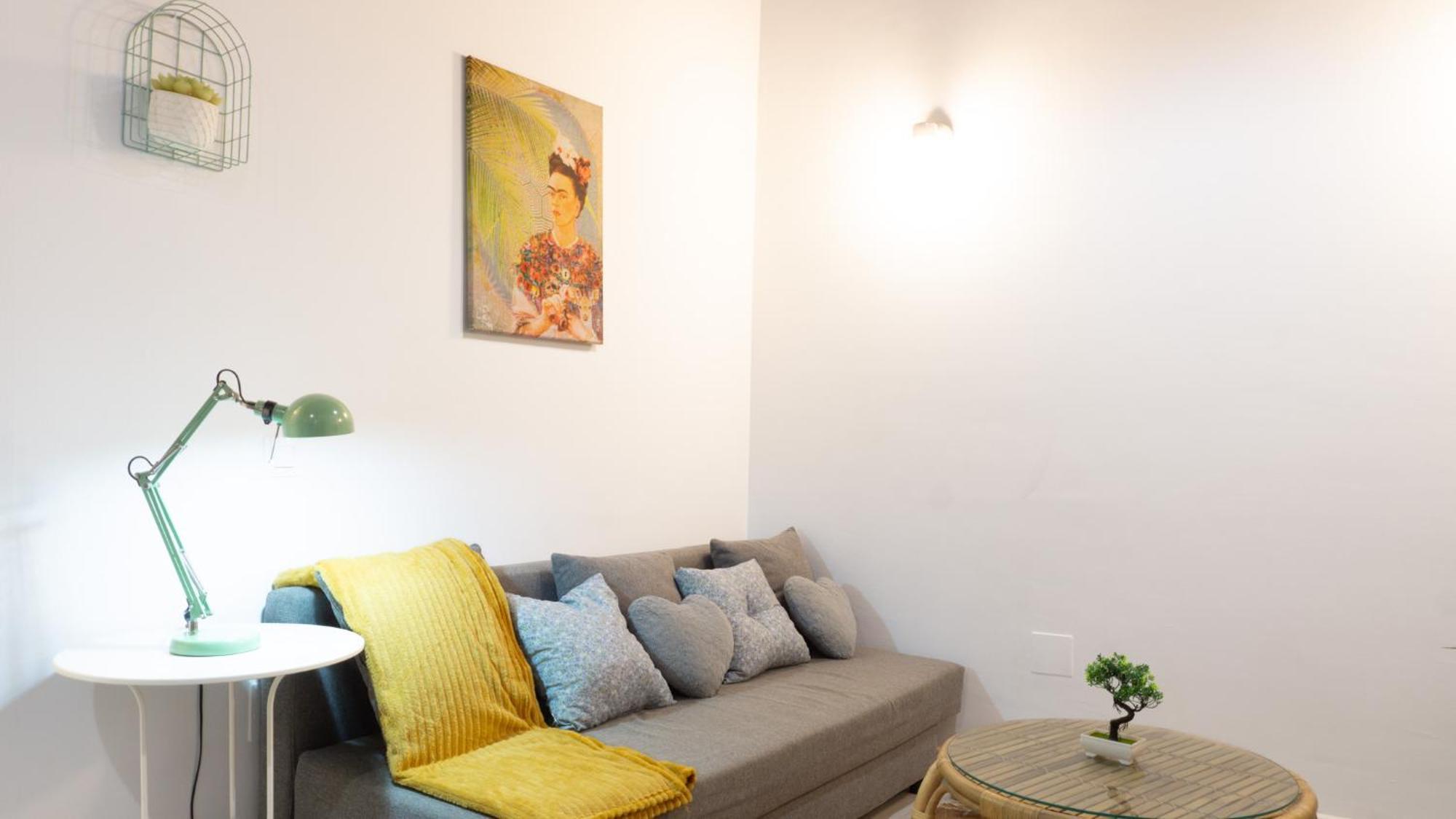 Uvedoble Flat Center Appartement