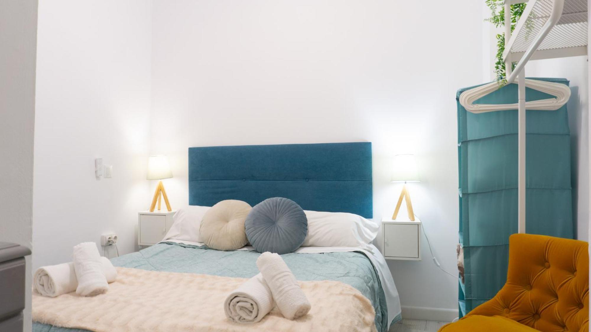 Appartement Uvedoble Flat Center *