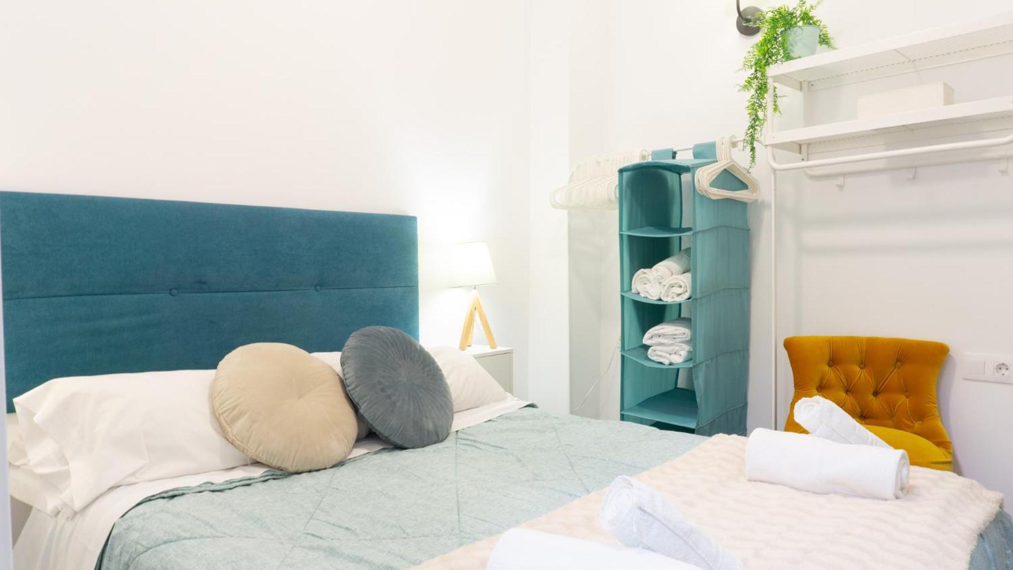 Appartement Uvedoble Flat Center *